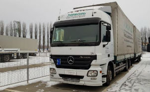 Mercedes Sprinter(Пассажирский)